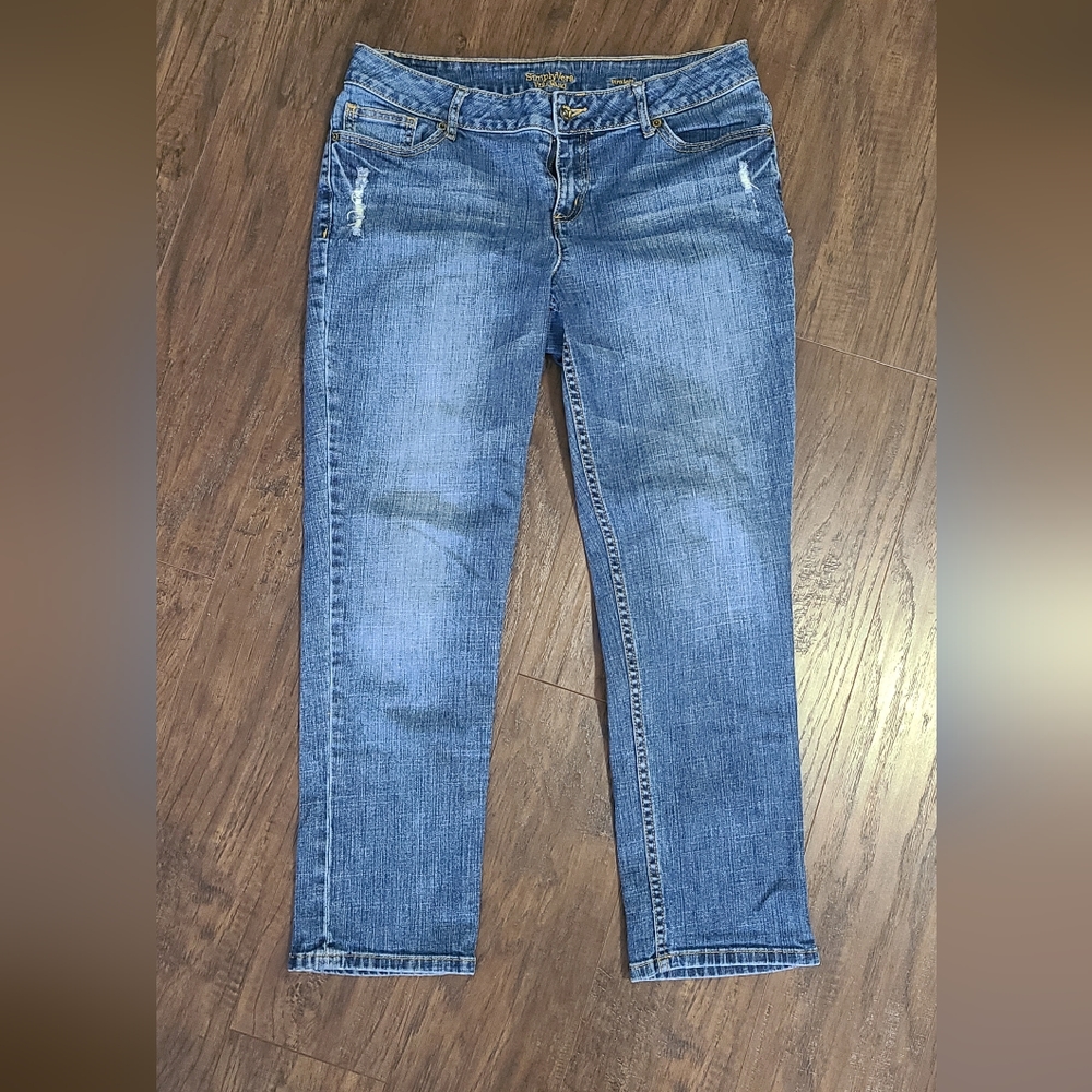 Simply Vera Wang Jeans